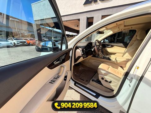 Used 2018 Audi Q7 3.0T Premium Plus AWD/4WD image 25