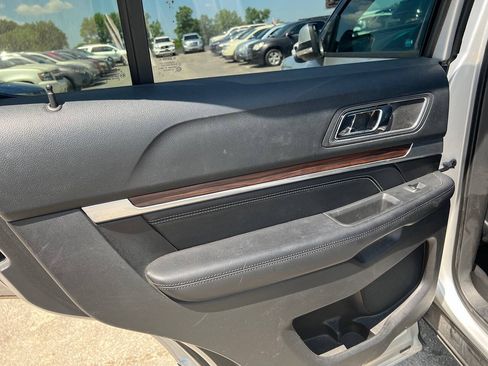 Used 2016 Ford Explorer Limited AWD/4WD image 3