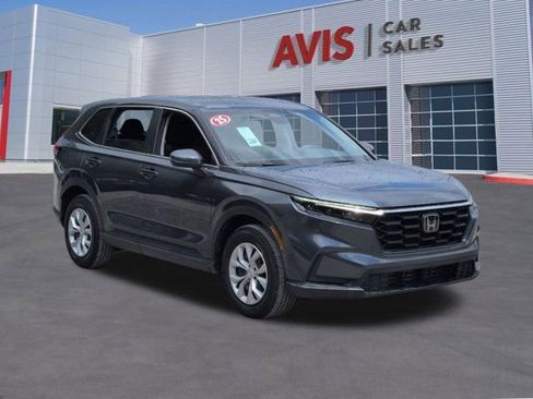 Used 2025 Honda CR-V LX image 3