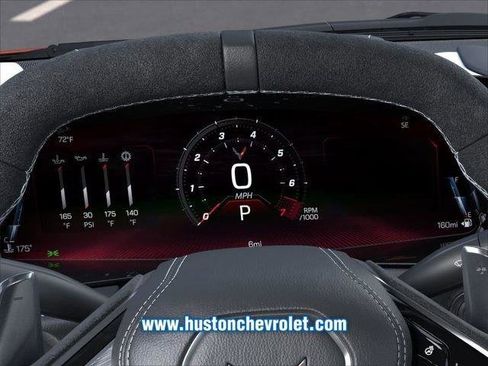 New 2026 Chevrolet Corvette Stingray Premium Conv w/ Battery Protection Package RWD image 18