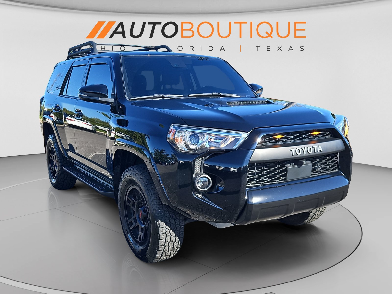 Used 2024 Toyota 4Runner TRD Pro AWD/4WD image 8