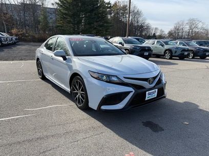 Used 2023 Toyota Camry SE