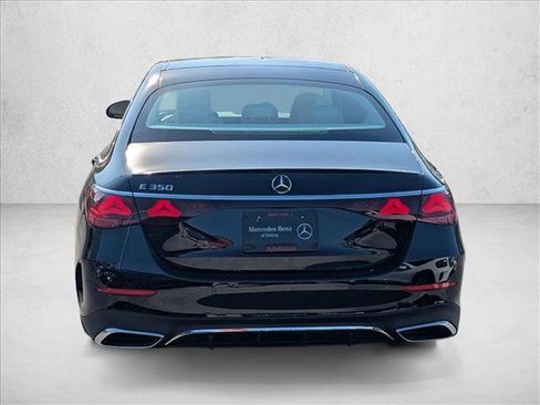 New 2026 Mercedes-Benz E 350 Sedan image 7