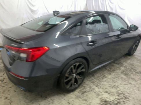 Certified 2023 Honda Civic Sport image 8
