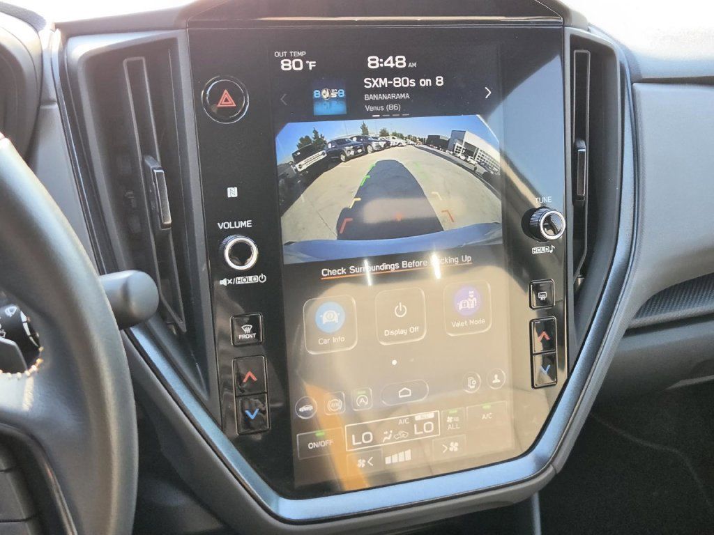 Certified 2025 Subaru Crosstrek 2.5i Sport w/ Crosstrek Mirror Package AWD/4WD image 23