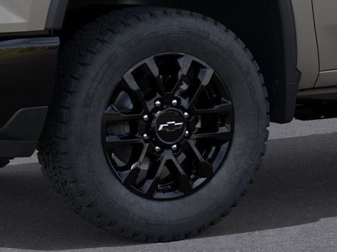 New 2026 Chevrolet Silverado 2500 Custom w/ Custom Value Package AWD/4WD image 9