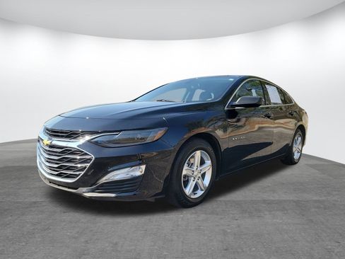 Used 2022 Chevrolet Malibu LS image 19