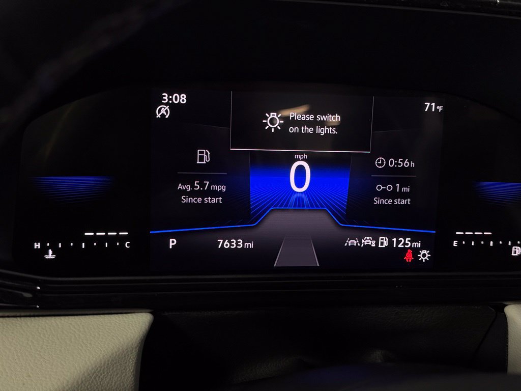 Used 2025 Volkswagen Taos S FWD image 15