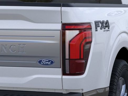 New 2026 Ford F150 King Ranch w/ Equipment Group 601A High AWD/4WD image 21