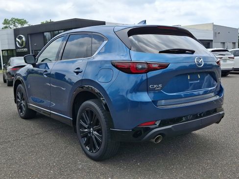 Used 2024 MAZDA CX-5 2.5 Turbo w/ Premium Package AWD/4WD image 4
