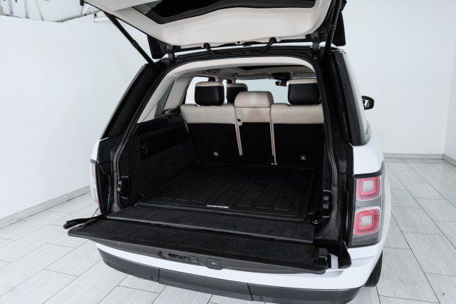 Used 2020 Land Rover Range Rover AWD/4WD image 57