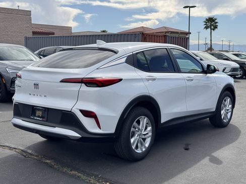 New 2026 Buick Envista Preferred w/ Convenience I Package image 6