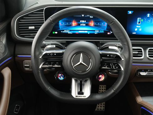 Used 2024 Mercedes-Benz GLE 63 AMG S image 17