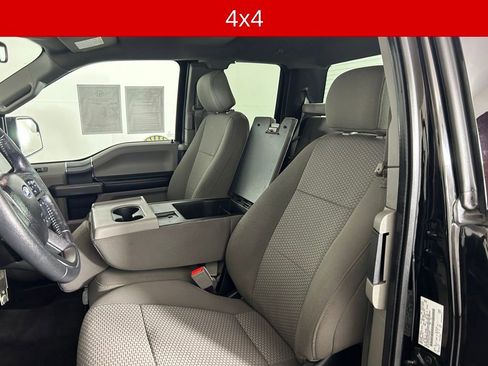 Used 2018 Ford F150 XLT w/ Equipment Group 302A Luxury image 11