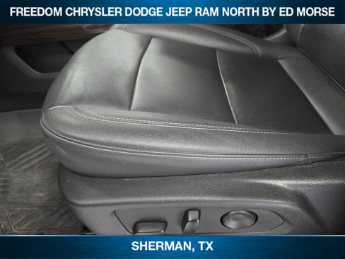 Used 2024 Chevrolet Silverado 1500 LT Trail Boss w/ LT Trail Boss Premium Package image 18