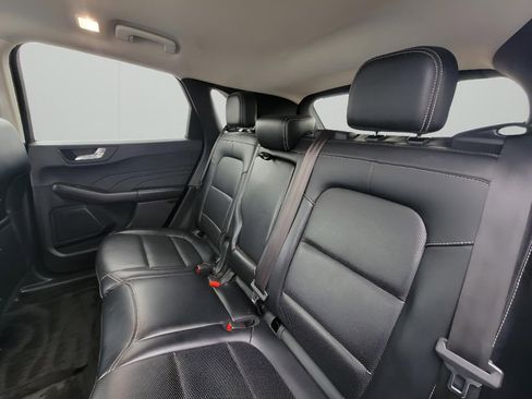 Used 2021 Ford Escape SEL image 26