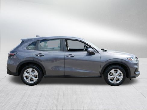 Certified 2025 Honda HR-V LX image 8
