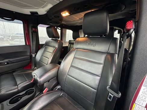 Used 2012 Jeep Wrangler Altitude image 28