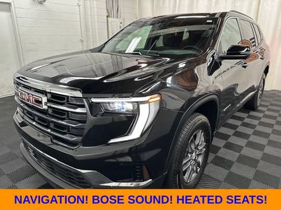 Used 2025 GMC Acadia Elevation