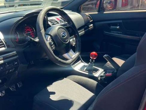 Used 2017 Subaru WRX image 18