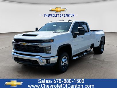 New 2026 Chevrolet Silverado 3500 LT w/ Safety Package
