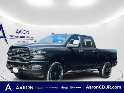 New 2026 RAM 2500 Tradesman