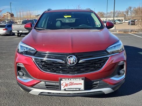 Used 2023 Buick Encore GX Essence w/ Experience Buick Package FWD image 8
