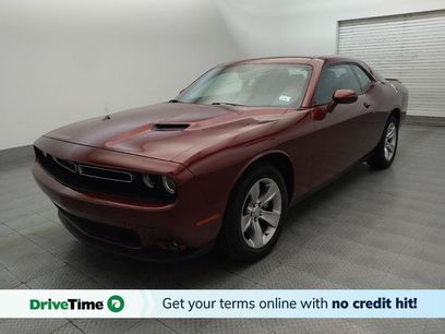 Used 2021 Dodge Challenger SXT w/ Driver Convenience Group