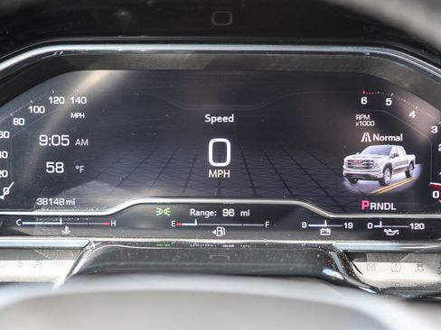 Used 2024 GMC Sierra 1500 SLE image 21