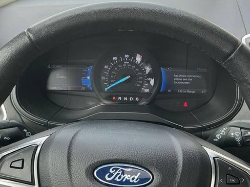 Used 2024 Ford Edge Titanium AWD/4WD image 13