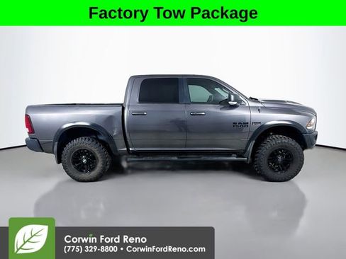 Used 2017 RAM 1500 Rebel w/ Luxury Group image 8