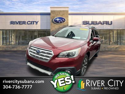 Used 2017 Subaru Outback 2.5i Limited