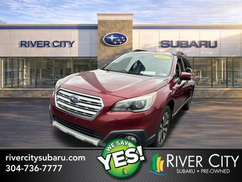 Used 2017 Subaru Outback 2.5i Limited AWD/4WD image 1