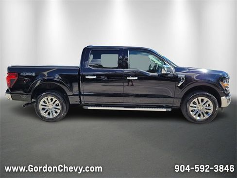 Used 2024 Ford F150 XLT w/ Equipment Group 302A MID image 7