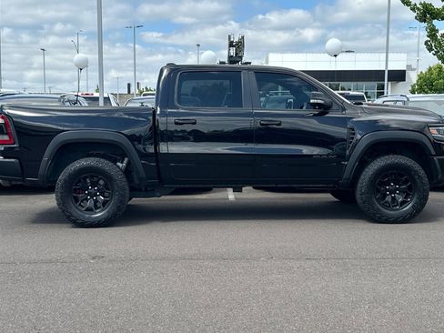 Used 2021 RAM 1500 TRX w/ TRX Level 2 Equipment Group AWD/4WD image 3