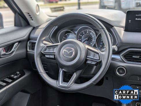 Used 2024 MAZDA CX-5 AWD 2.5 S w/ Select Package image 14