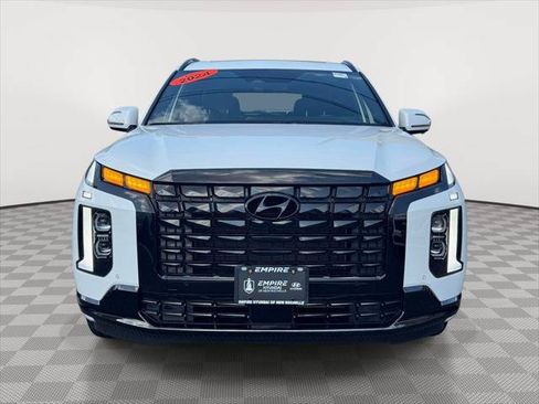 Used 2024 Hyundai Palisade Calligraphy AWD/4WD image 2