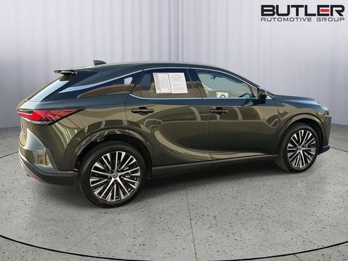 Certified 2025 Lexus RX 350 Premium Plus w/ Accessory Package (Z1) FWD image 7