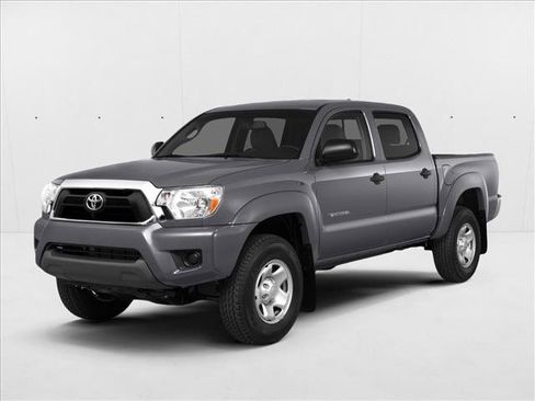 Used 2015 Toyota Tacoma PreRunner w/ TRD Sport Package RWD image 1