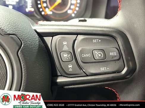 Used 2024 Jeep Wrangler Unlimited Rubicon w/ XTREMEE 35" Tire Package image 24