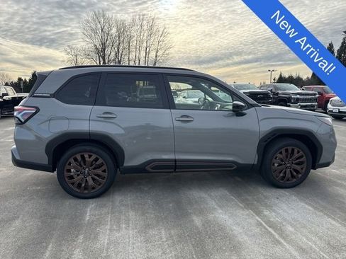 Used 2025 Subaru Forester Sport w/ Popular Package #1 image 8