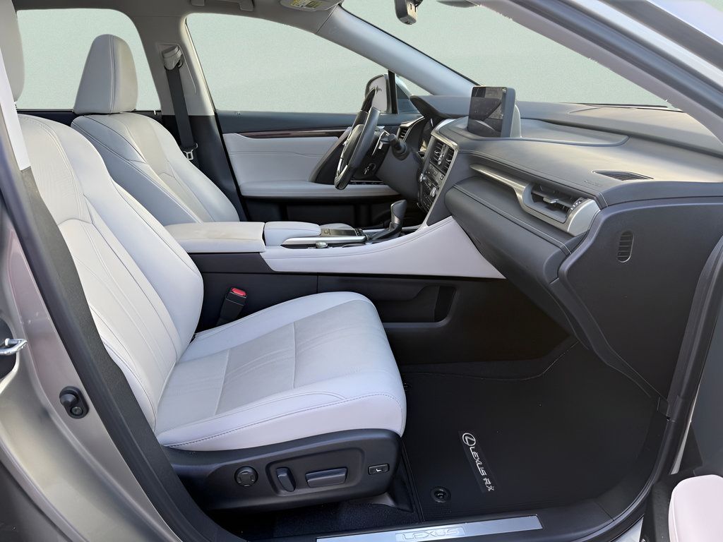Used 2021 Lexus RX 350 FWD w/ Luxury Package image 14