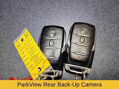 Used 2021 RAM 1500 Big Horn AWD/4WD image 23