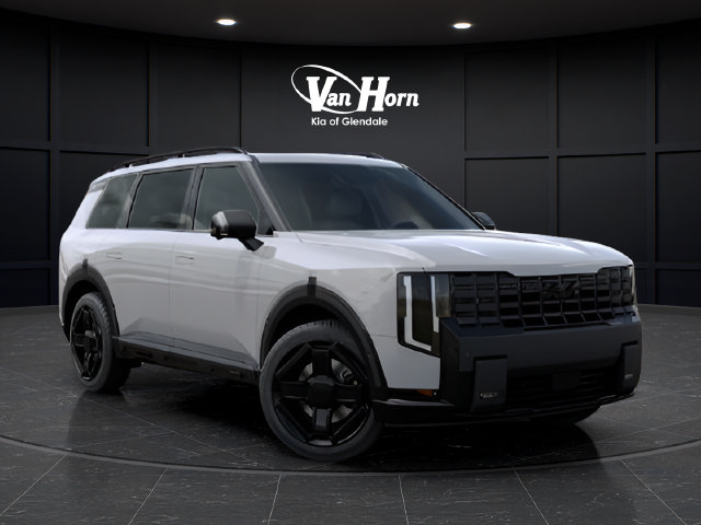 New 2027 Kia Telluride X-Line SX Prestige AWD/4WD image 1