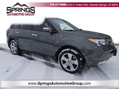 Used 2007 Acura MDX 3.7L