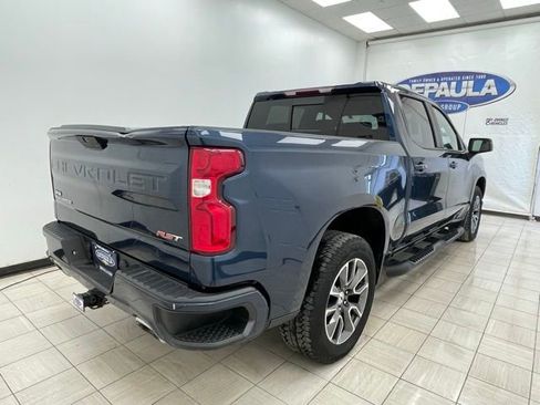 Certified 2021 Chevrolet Silverado 1500 RST w/ All Star Edition Plus image 20