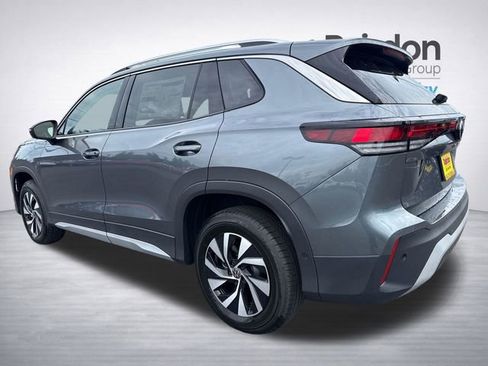 New 2026 Volkswagen Tiguan S AWD/4WD image 6