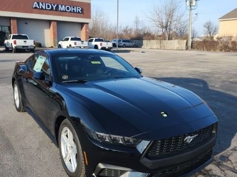 New 2026 Ford Mustang Coupe image 1