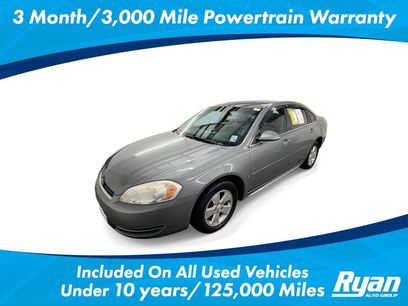 Used 2009 Chevrolet Impala LT