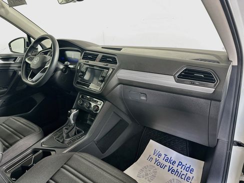Used 2023 Volkswagen Tiguan S FWD image 27